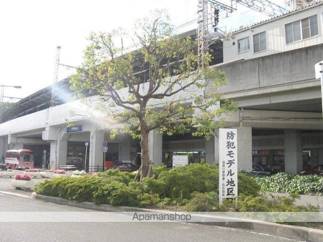 イースト Iの周辺写真