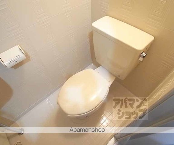 ヒューマンハイツ御室の内装写真