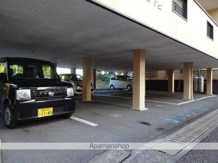 セレクションジュン[2K/40m2]の駐車場