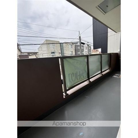HS313の内装写真