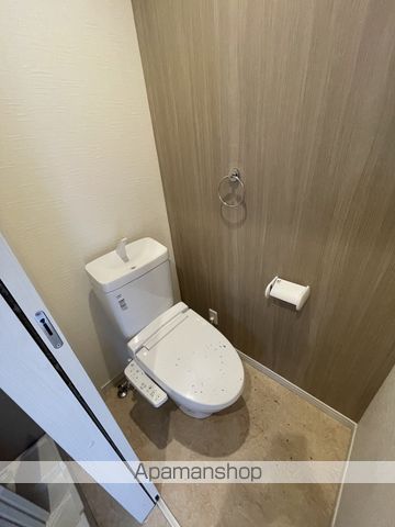 modern palazzo矢上の内装写真