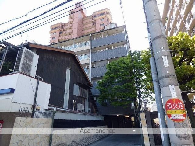 大宝深江橋CTスクエアの外観写真