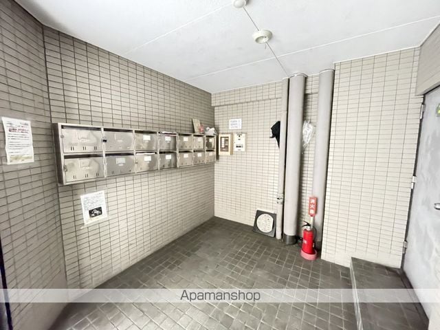 京町ロータリービルの内装写真