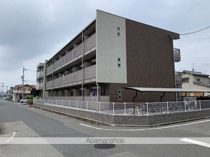 ミランダグレイス南手城[1R/27.8m2]の外観3