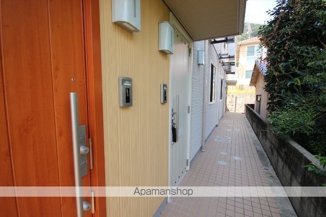 AVENTINO C棟の外観写真