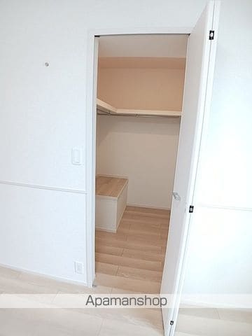 カーサルーチェの内装写真