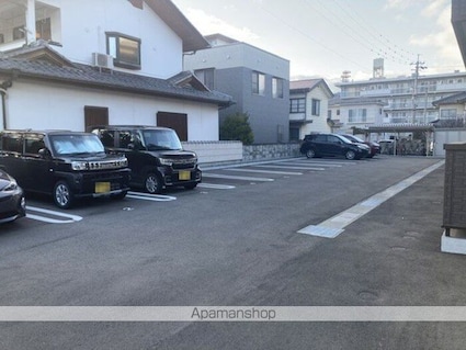 セジュールＩＭＡＣＨＩ[2LDK/53.43m2]の駐車場