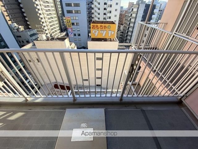 グラマシー心斎橋東の内装写真