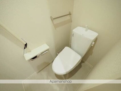 シャーメゾン今宿[1LDK/50.05m2]のトイレ