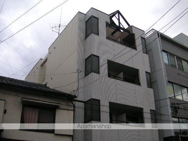 富士屋ビルの外観写真