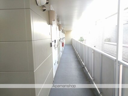 レオパレスＬＯ　ＳＣＡＬＯ[1K/23.18m2]の共用部1