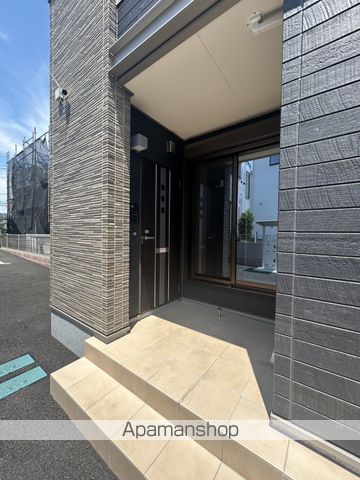 レジデンス春岡の玄関写真