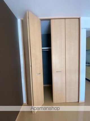 クレセール木太[1R/30.27m2]の収納