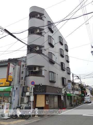 紅屋町グリーンハイツの外観写真