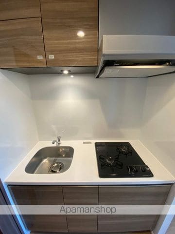 ONE ROOF RESIDENCE KIBA WESTの内装写真
