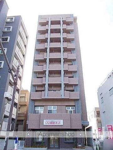 パーク鴨池の外観写真