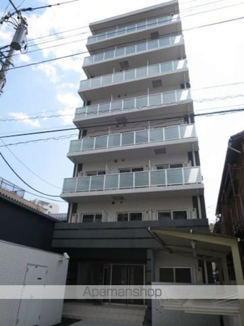 ＸＥＢＥＣ東日暮里Ⅰ[1K/25.66m2]の外観