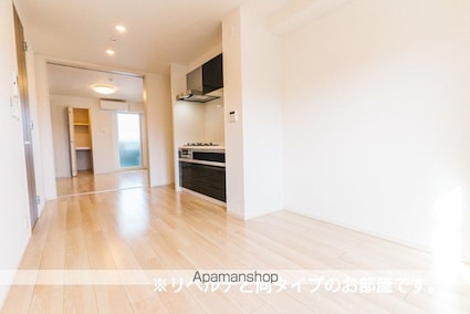 プチジャルダン[1LDK/35.25m2]のリビング・居間