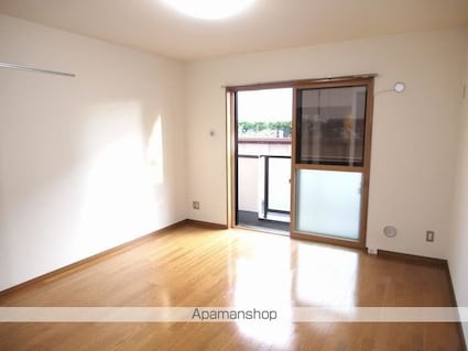 サンシルク２１[1DK/36m2]のリビング・居間