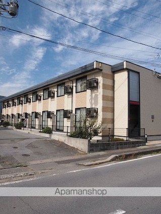 レオパレススマイル[1K/23.18m2]の外観2