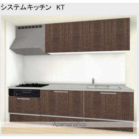 木更津市文京貸家 Fioreの内装写真