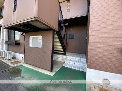 グレースヴィラ　Ａ棟[2LDK/50.34m2]の共用部2