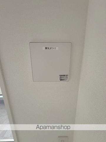 メインステージ武蔵中原ヴィオラの内装写真