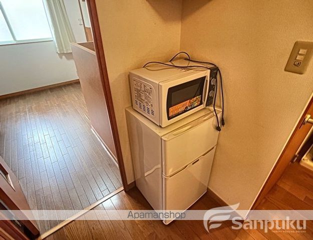 レオパレスフレンドの内装写真