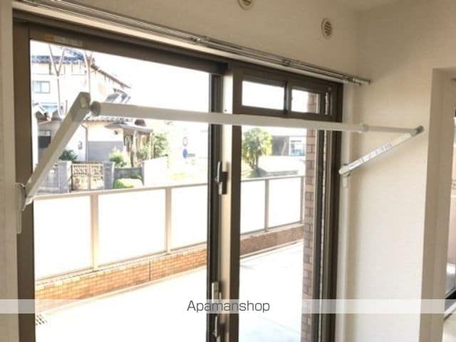 プレアデス小郡IIの内装写真