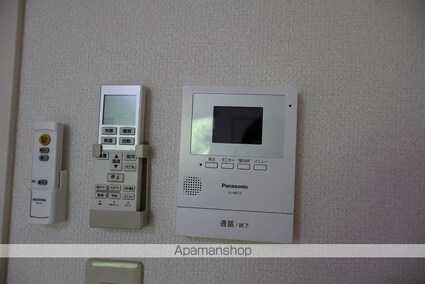 クレフラスト台原駅前[1K/24.58m2]のセキュリティ