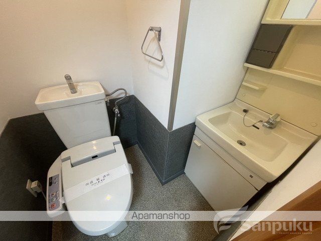山越ハイムIIの内装写真