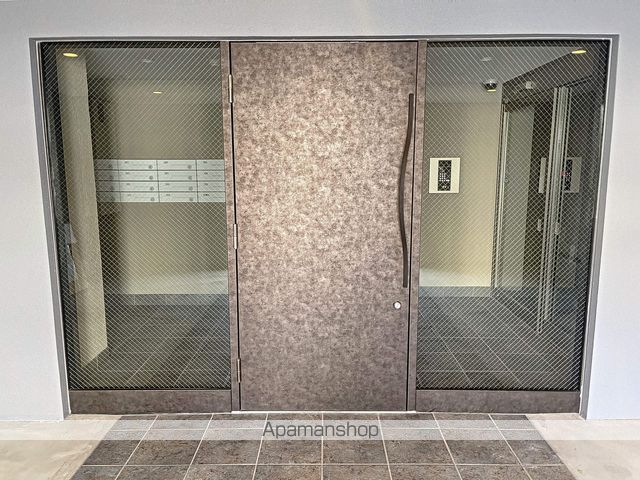 B.M.S 豊平の玄関写真