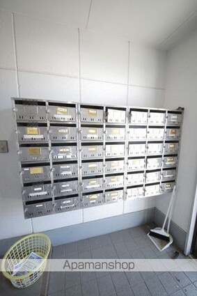 第５モリヤハイツ[1R/20.52m2]の共用部3