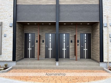 サードニクスーＫ[1LDK/50.01m2]のエントランス3