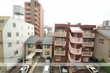レジデンス十日市[1R/16.8m2]の眺望