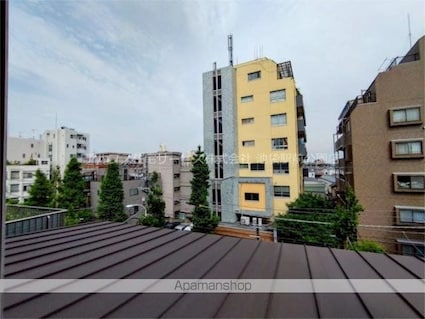 會田ビル[1K/24m2]の眺望