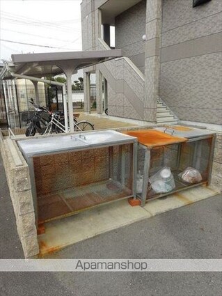 Ｓｕｎ　Ｇｒｅｅｎ　Ｎａｋａｎｏ[1LDK/36m2]の共用部2