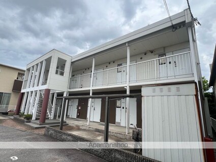 レオパレスオゥンズ　ドリーム[1K/23.18m2]の外観3