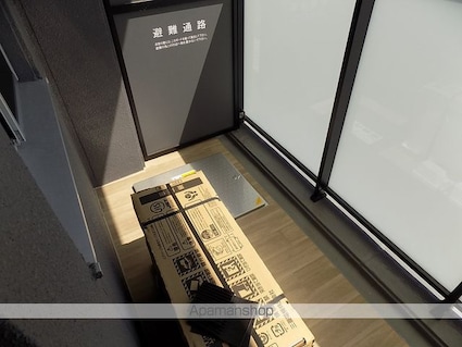 ルネフラッツ庄内通駅前[1LDK/29.83m2]のバルコニー