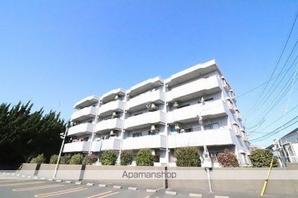 サンシャインヒル[3DK/58m2]の外観4