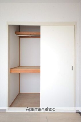カームハイツＡ[1DK/24m2]の収納
