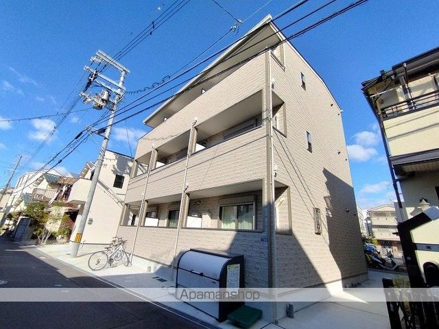 タウンコートユタカの外観写真