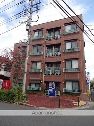 カーサ躑躅ヶ丘[1K/21.16m2]の外観3