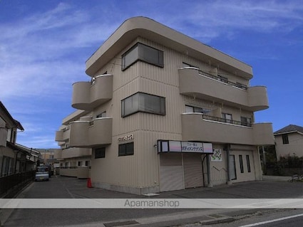 パラシオンアイワ[1LDK/52.17m2]の外観