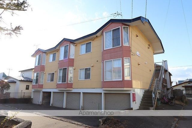 シャルマン緑町の外観写真
