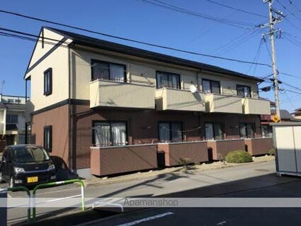 長野県長野市大字高田[1K/24.24m2]の外観4
