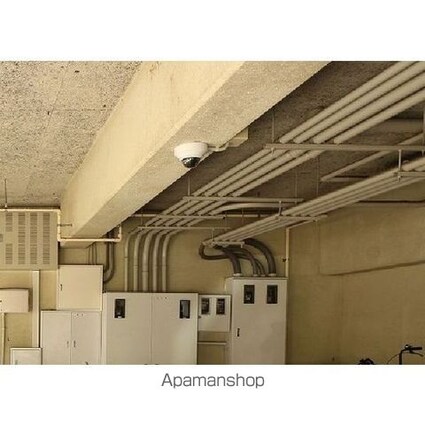 レジデンスアービション[1DK/26.59m2]のその他設備1