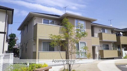 プリマヴェーラ　Ａ棟[2LDK/57.13m2]の外観2