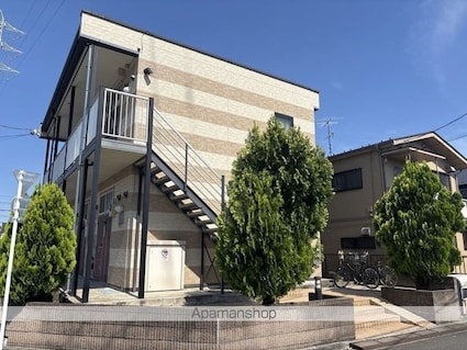 レオパレスアビィロード烏山[1K/20.28m2]の外観2