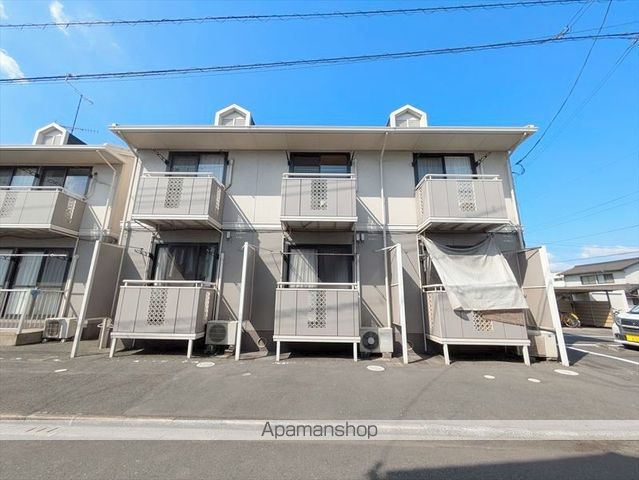 セジュール野山 C棟の外観写真